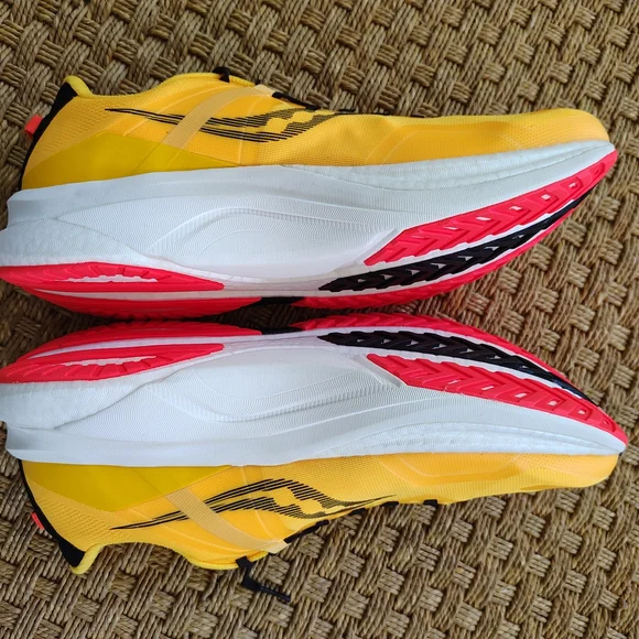 Saucony Tempus Running Shoes Men's Size 12 NWT - Picture 5 of 7